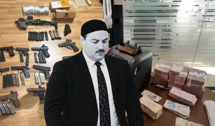 Kuriş suç örgütünde tutuklanan isimler açıklandı! İşte ev hapsi verilen ve tutuklananlar...