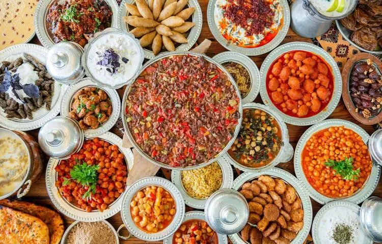 Dünyanın en iyi yemeklerine sahip iller! Türkiye'den listeye giren iller şaşırttı