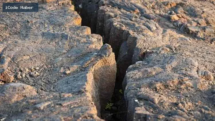 Dünyanın en tehlikeli fay hatları açıklandı! Listeye Kuzey Anadolu Fay Hattı da girdi