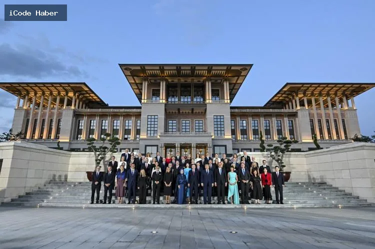 Ankara'daki törende ilgi çeken detay: Trump'a "A+ tipi resmi tören"le karşılama