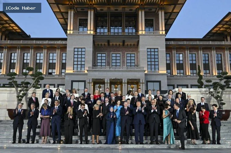 Ankara'daki törende ilgi çeken detay: Trump'a "A+ tipi resmi tören"le karşılama