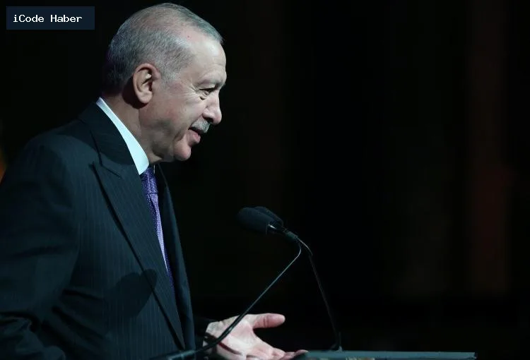 ÖTE YANDAN CUMHURBAŞKANI ERDOĞAN'IN DİPLOMASİ TRAFİĞİ DEVAM EDİYOR...