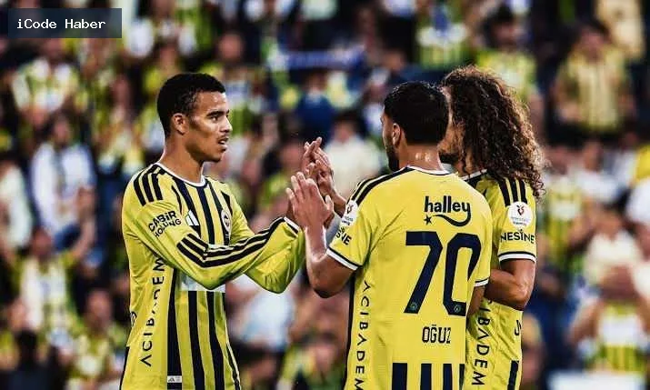 Avrupa, Fenerbahçe'nin rekorunu konuşuyor! 8-0'lık lig zaferi manşetleri salladı