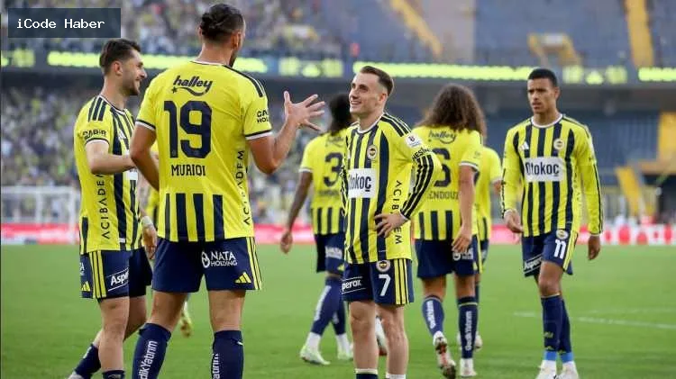 Avrupa, Fenerbahçe'nin rekorunu konuşuyor! 8-0'lık lig zaferi manşetleri salladı
