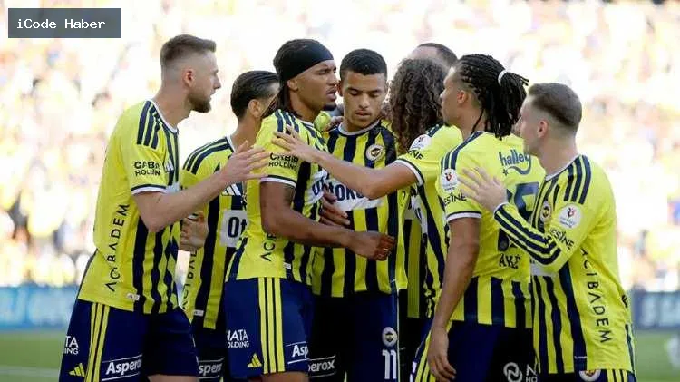 Tuttomercatoweb (İtalya): Fenerbahçe'den Eyüpspor'a 8 gol: Muriqi'den 4 gol, Guendouzi de golünü attı