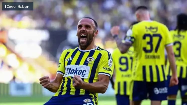Liga Blatt (Almanya): 8-0! Muriqi dört golle parladı: Fenerbahçe, Eyüpspor'u ezdi!