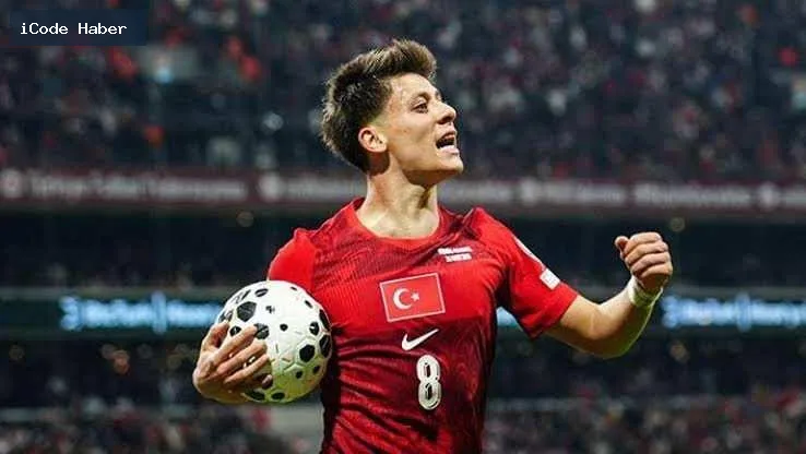 Yıldız isimler, Uluslar Ligi'nde sahne alıyor! Arda Güler’in listedeki yeri dikkat çekti