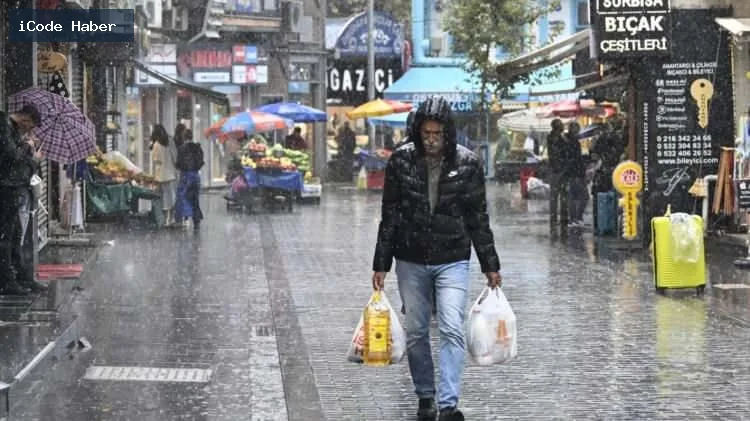 AKOM'dan İstanbul için peş peşe uyarı!
