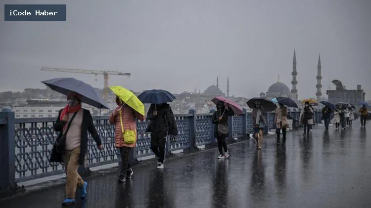 AKOM'dan İstanbul için peş peşe uyarı!
