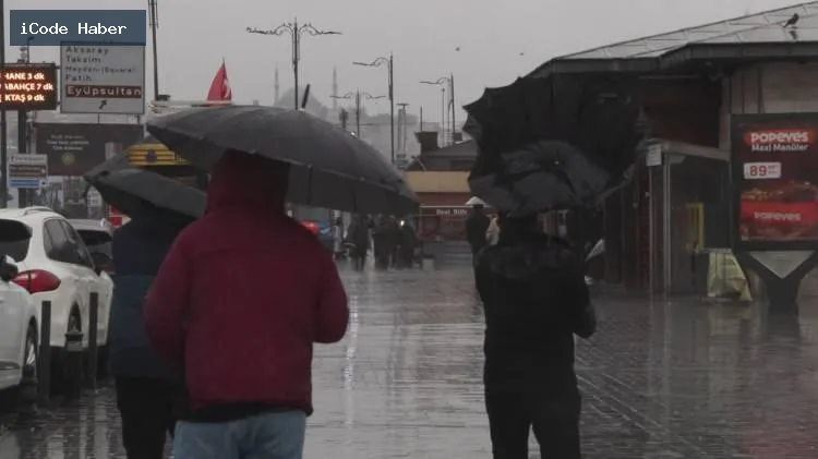 AKOM'dan İstanbul için peş peşe uyarı!