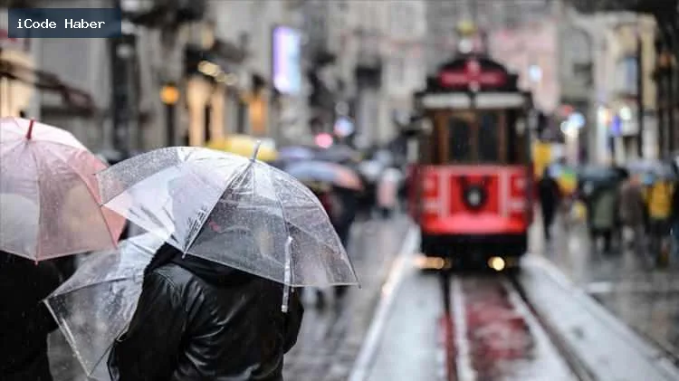 AKOM'dan İstanbul için peş peşe uyarı!