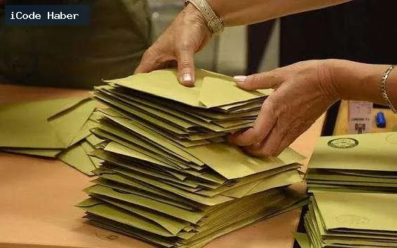 Siyasi arenadaki dengeler değişti! İşte AK Parti ile Yeni Parti arasındaki oy oranı farkı
