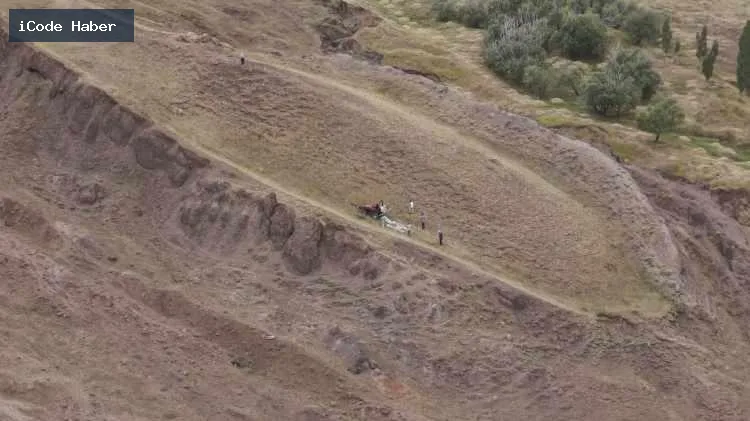 Dünyanın gözü kulağı burada! Ağrı Dağı'nda heyecanlandıran keşif