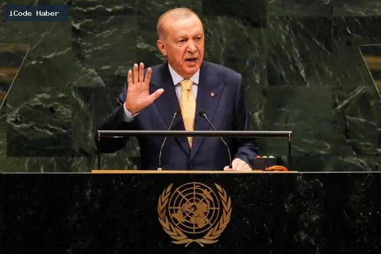 ERDOĞAN: DÜNYANIN EN BÜYÜK ÇOCUK