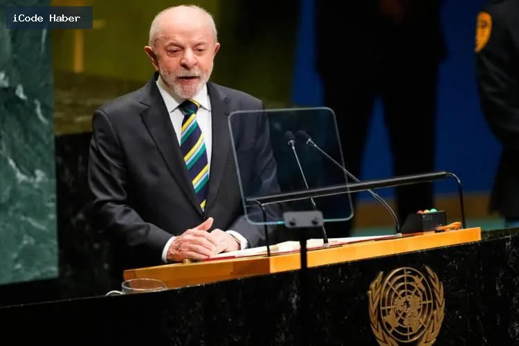 LULA DA SILVA: KADIN VE ÇOCUK SOYKIRIMI