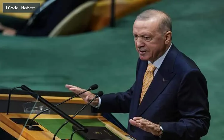 İSLAM DÜNYASI NEW YORK'TA TEK YÜREK OLDU