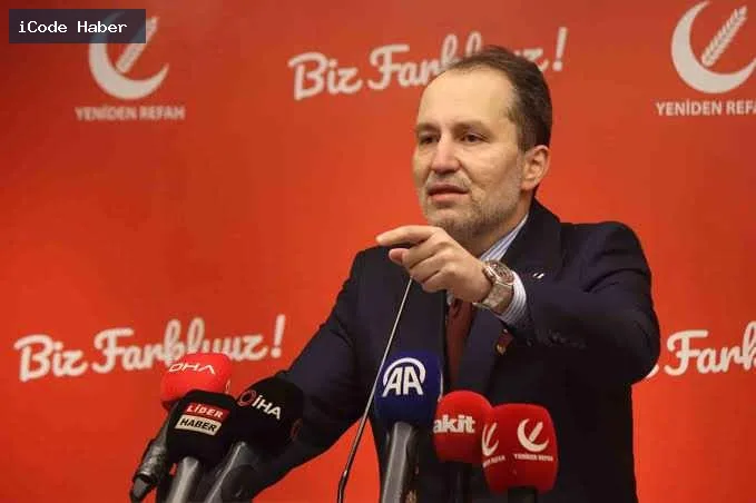 YENİDEN REFAH: %2.8