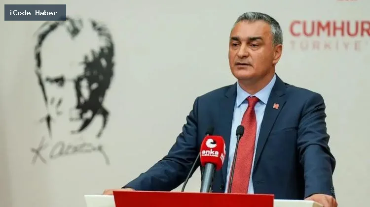 MÜSLİM SARI'DAN DİKKAT ÇEKEN ÇIKIŞ