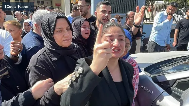 "ADALET YERİNİ BULANA KADAR DURMAYACAĞIZ"