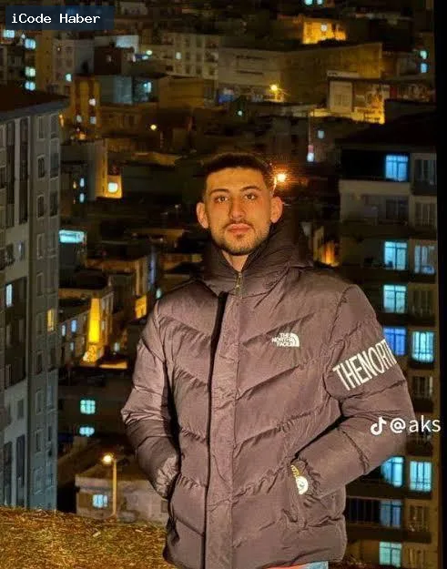 KAÇMAYA ÇALIŞIRKEN YAKALANDI