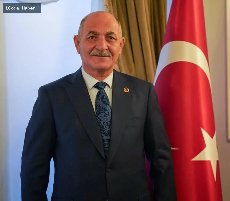 SATILMIŞ KARAKOÇ | KALECİK BELEDİYE BAŞKANI
