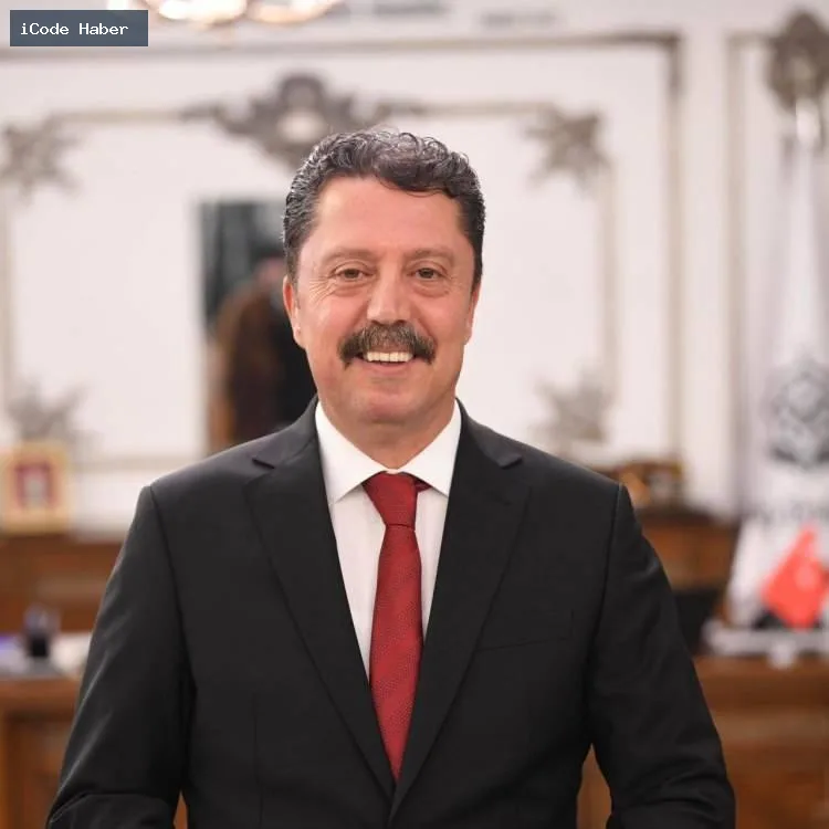 ÖZER KASAP | BEYPAZARI BELEDİYE BAŞKANI