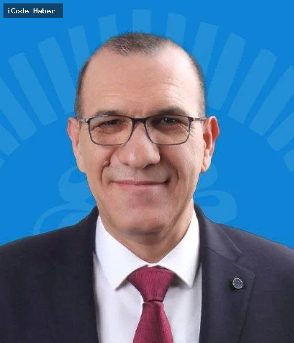 İZZET DEMİRCİOĞLU | AYAŞ BELEDİYE BAŞKANI