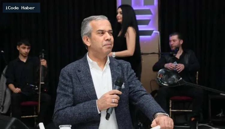 MÜRSEL YILDIZKAYA | POLATLI BELEDİYE BAŞKANI