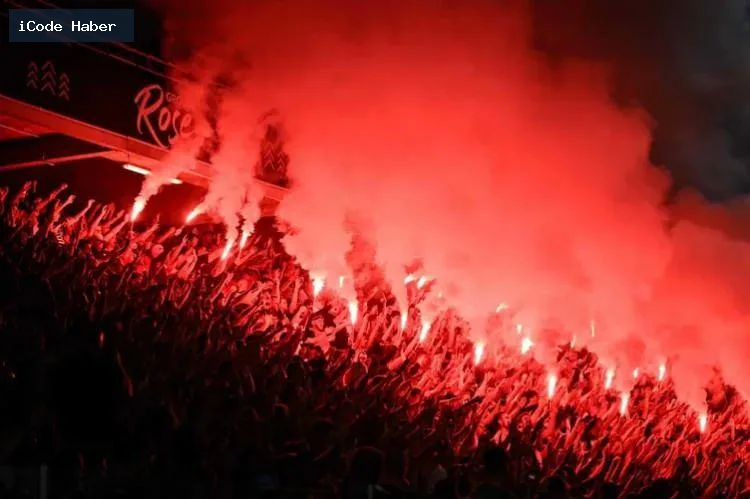 Dünyanın en tutkulu taraftarları arasında 3 Türk devi! Sıralama tepki çekti