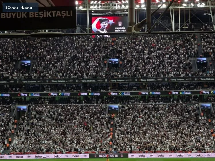 20. BEŞİKTAŞ
