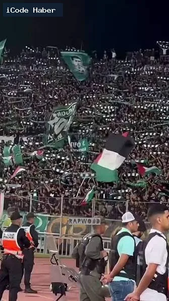 Dünyanın en tutkulu taraftarları arasında 3 Türk devi! Sıralama tepki çekti