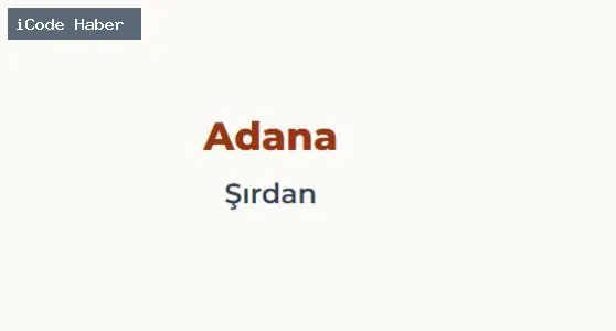 ADANA –