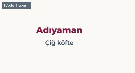 ADIYAMAN