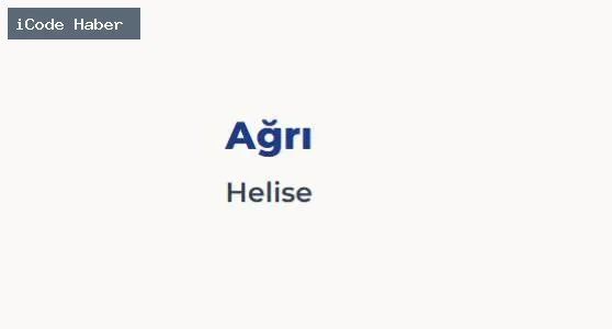 AĞRI