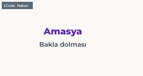 AMASYA