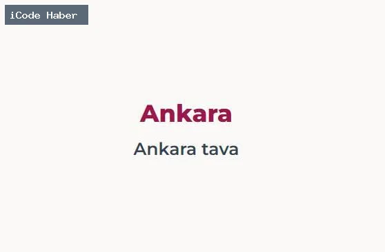 ANKARA