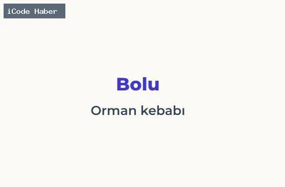 BOLU