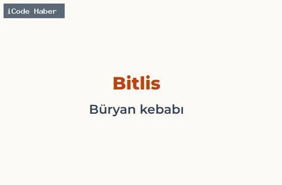 BİTLİS