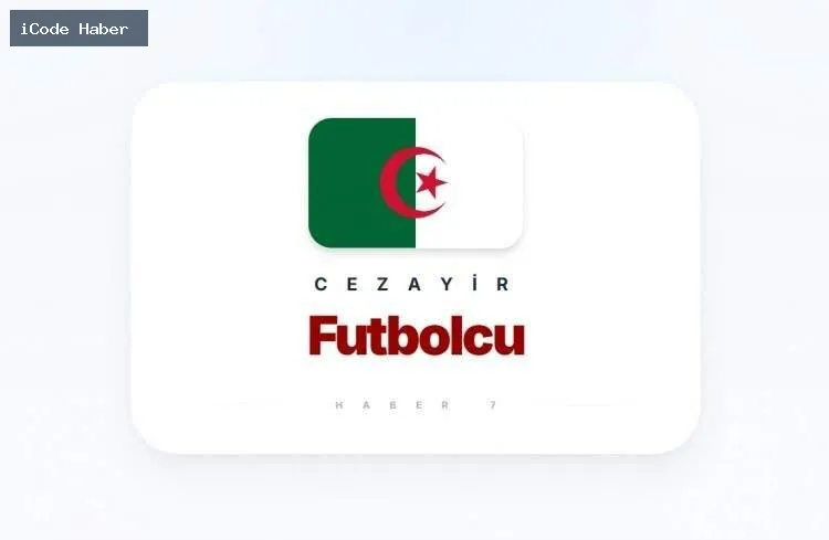 CEZAYİR | EN ÇOK FUTBOLCU OLMAK İSTİYORLAR