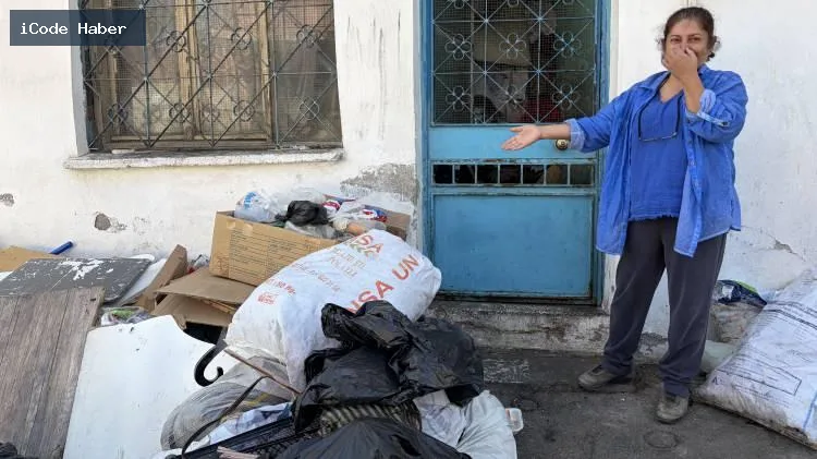 CHP'li belediye 17 senedir temizlemiyor: Mahalleyi kötü koku ve haşere sardı