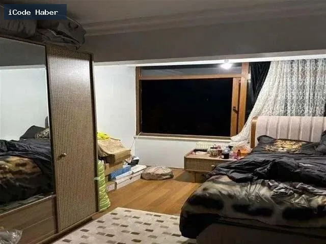 "ZEMİNDE ISLAKLIK YOKTU"