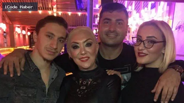 "SIRTIM DÖNÜKKEN SES DUYDUM"