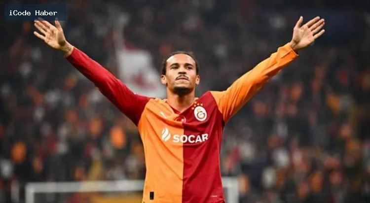 Piyasa değerleri güncellendi! İşte Süper Lig'in değerli oyuncuları