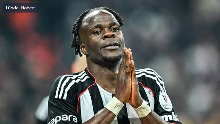 Piyasa değerleri güncellendi! İşte Süper Lig'in değerli oyuncuları