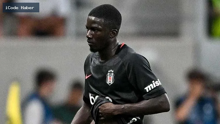 Piyasa değerleri güncellendi! İşte Süper Lig'in değerli oyuncuları