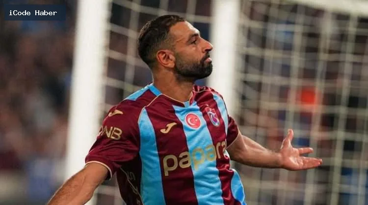 Piyasa değerleri güncellendi! İşte Süper Lig'in değerli oyuncuları