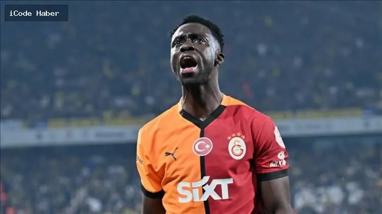 Piyasa değerleri güncellendi! İşte Süper Lig'in değerli oyuncuları