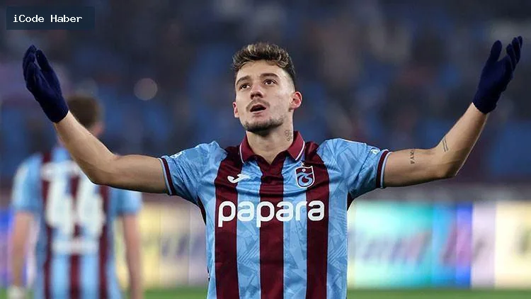 Piyasa değerleri güncellendi! İşte Süper Lig'in değerli oyuncuları