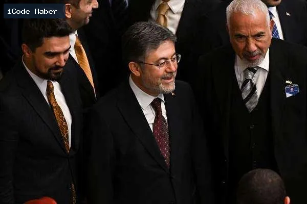 Mecliste yeni yasama yılı dolayısıyla resepsiyon düzenlendi