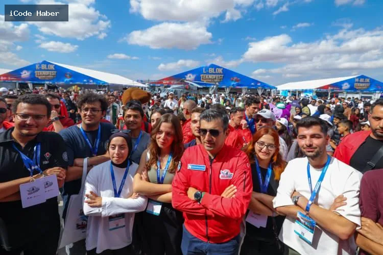 TEKNOFEST Güneydoğu'da ikinci gün! Yerli ve milli teknolojileri ilk kez yakından gördüler